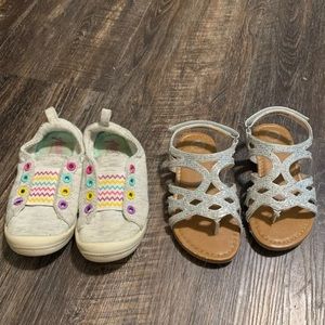 Toddler girl shoes